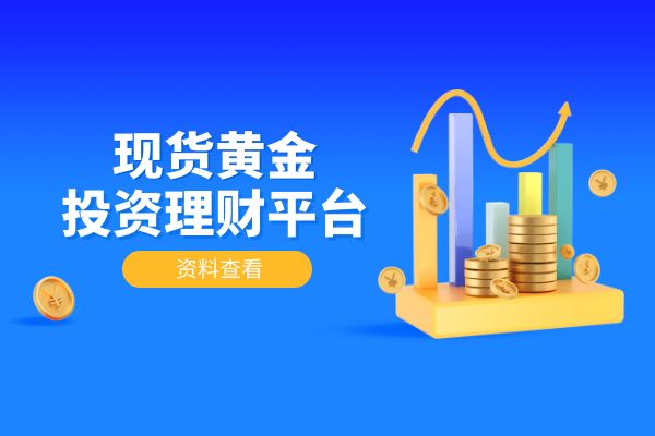 现货黄金交易平台(现货黄金交易平台用户体验大比拼)