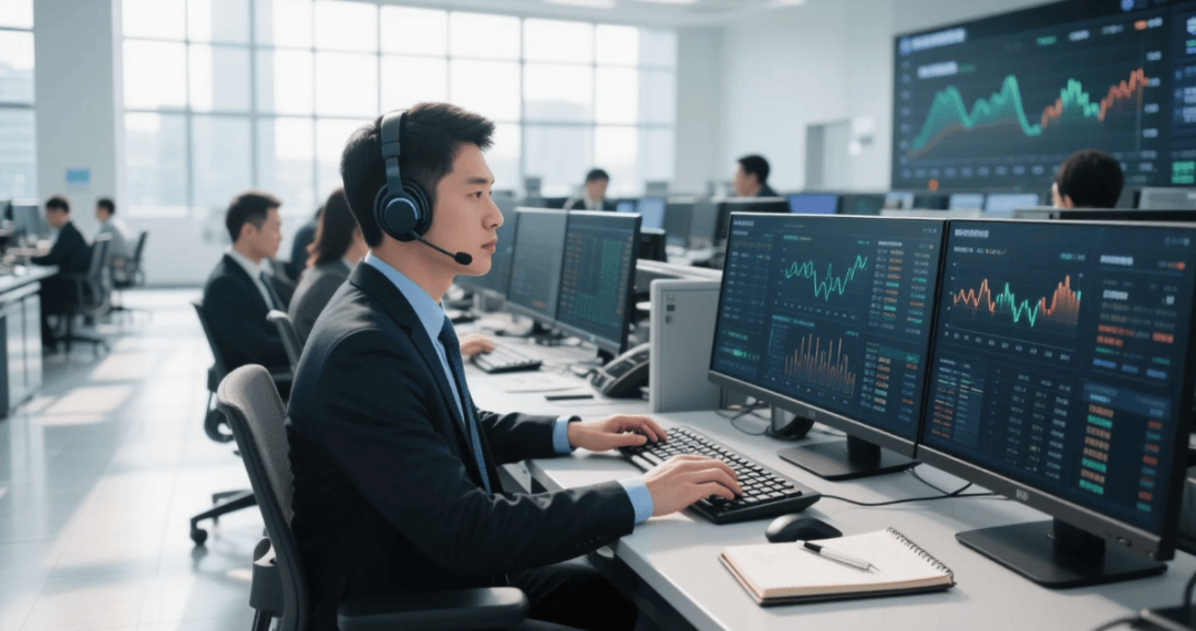 现货交易员(现货交易员是正经职业吗)