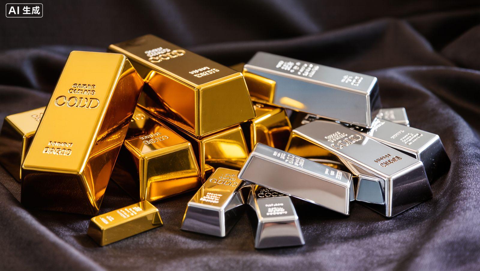 白银现货(白银现货实时价格)