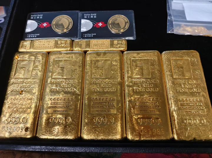 国际现货黄金交易(国际现货黄金交易规则)