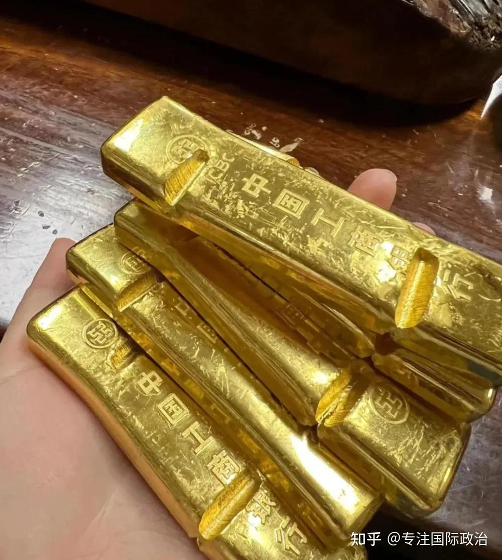 黄金与现货黄金(黄金现货黄金价格) 黄金与现货黄金(黄金现货黄金价格)