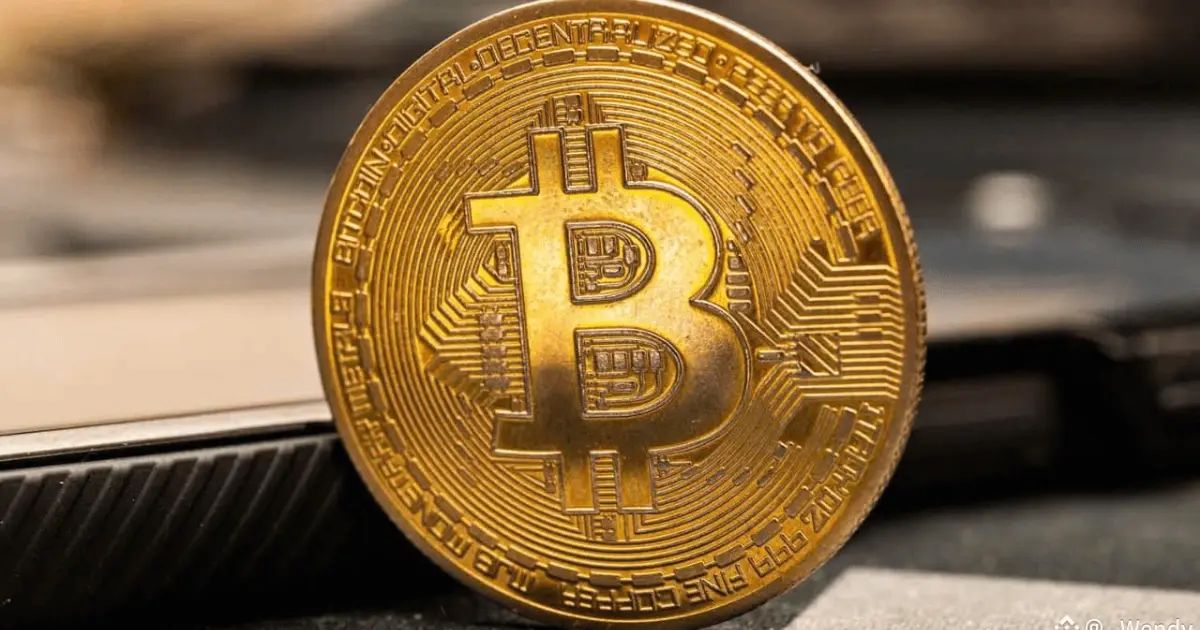 比特币(比特币是个什么东西)